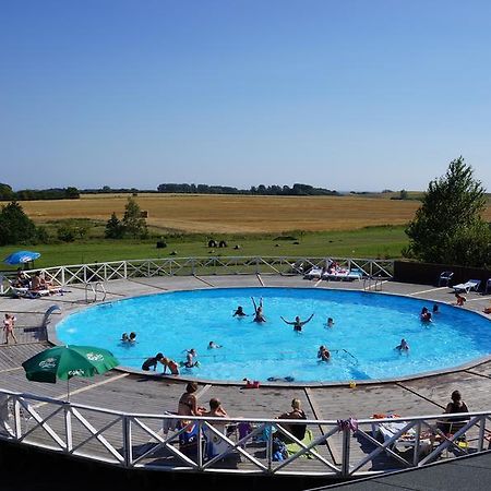 Camping & Feriecenter Samso Kolby Exteriör bild
