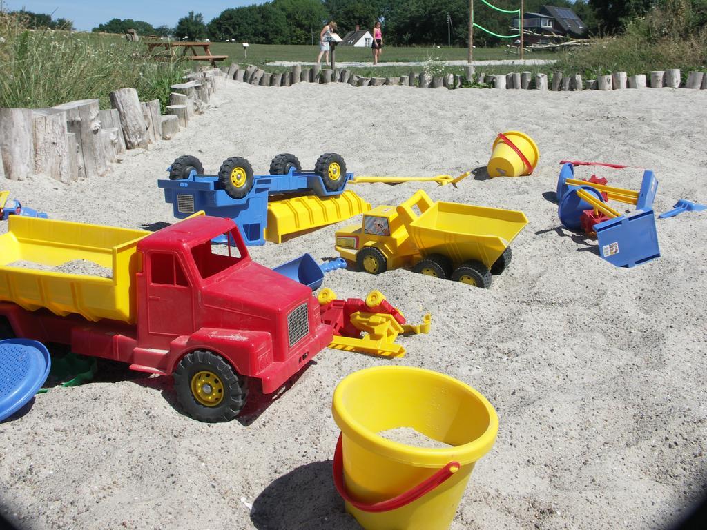 Camping & Feriecenter Samso Kolby Exteriör bild