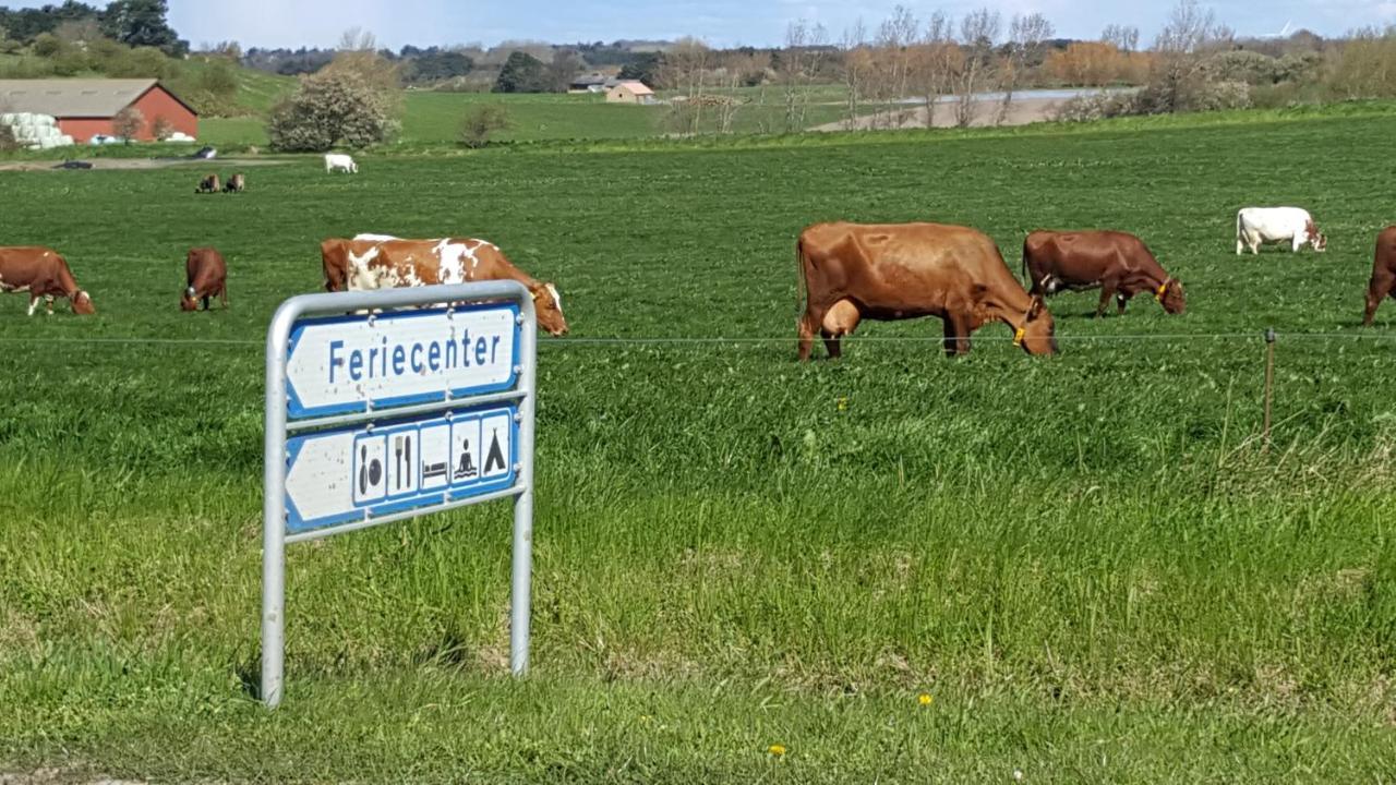 Camping & Feriecenter Samso Kolby Exteriör bild