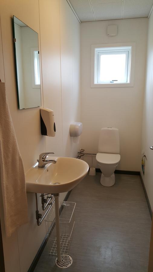 Camping & Feriecenter Samso Kolby Exteriör bild