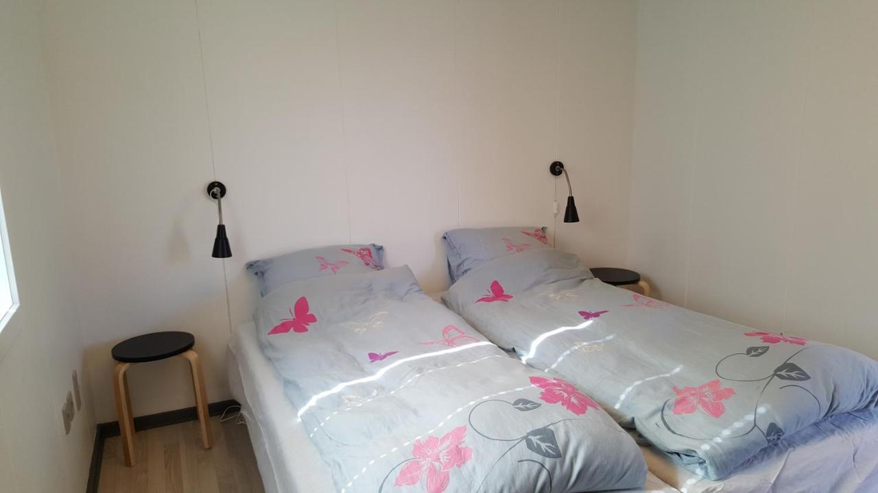 Camping & Feriecenter Samso Kolby Exteriör bild