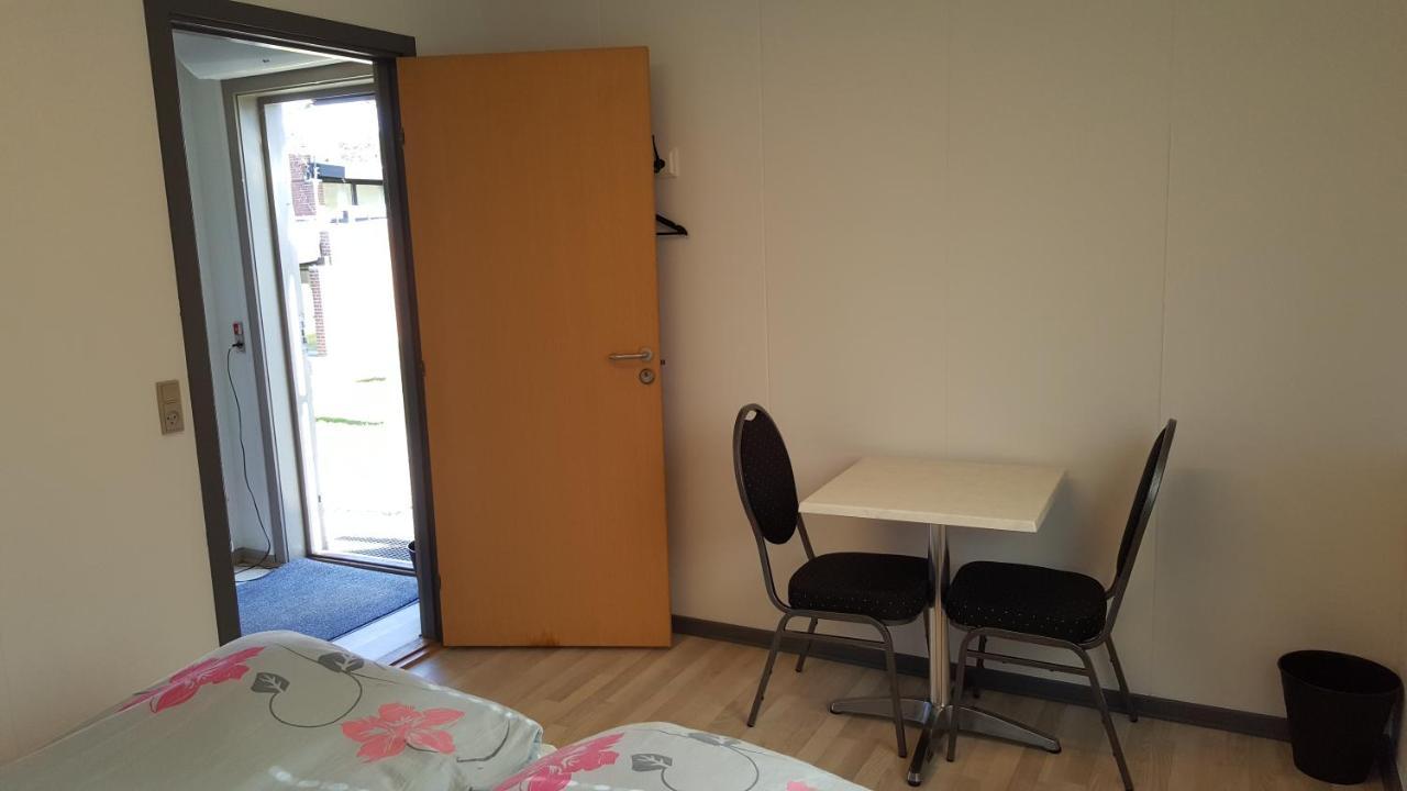 Camping & Feriecenter Samso Kolby Exteriör bild