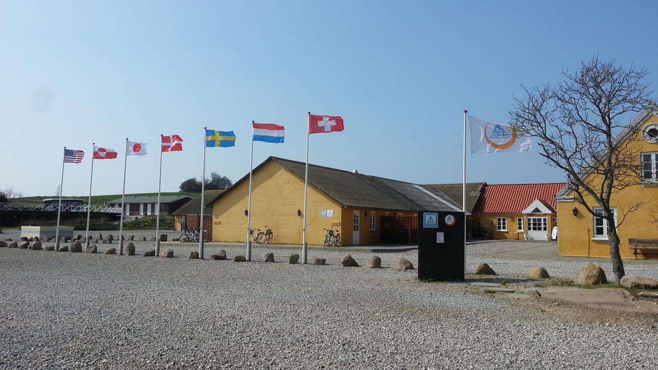 Camping & Feriecenter Samso Kolby Exteriör bild